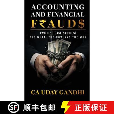 【3-4周达】Accounting and Financial Frauds - The What, The How and The Why [9789359963112]