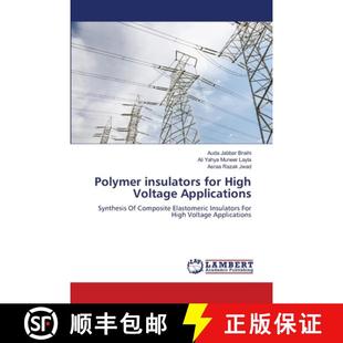 预订 Polymer insulators for High Voltage Applications [9786205498125]