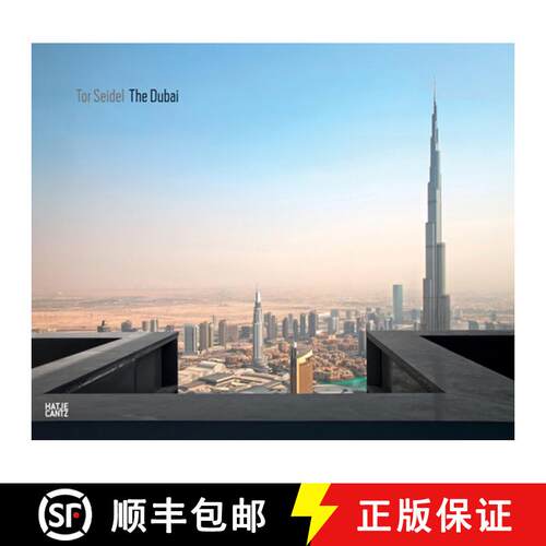 精装 Tor Seidel: The Dubai [9783775738569]