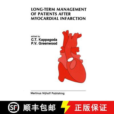 【3-4周达】Long-Term Management of Patients After Myocardial Infarction [9780898383522]