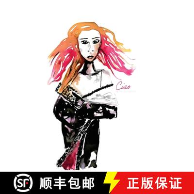 预订 Ciao: Large Blank Notebook [9781925991994]