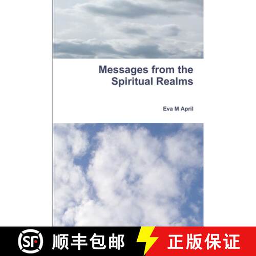 【3-4周达】Messages from the Spiritual Realms [9781471678899]
