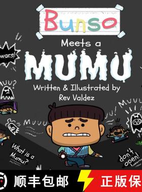 【3-4周达】Bunso Meets a Mumu [9781223186399]