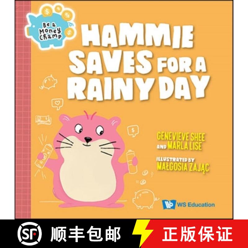 预订 Hammie Saves for a Rainy Day [9789811290930]