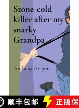 预订 Stone-cold killer after my snarky Grandpa [9798218624378]