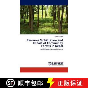 Nepal and Community Forests Mobilization Impact 9783847303749 预订 Resource