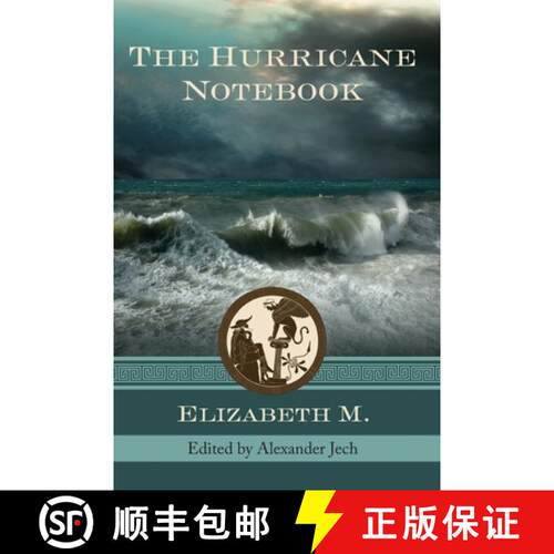 【3-4周达】The Hurricane Notebook: Three Dialogues on the Human Condition [9780999481394]