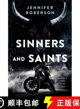 【3-4周达】Sinners and Saints [9780756416300]