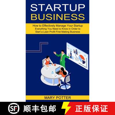 【3-4周达】Startup Business: Everything You Need to Know in Order to Start a Lean Profit First Making... [9781990373510]