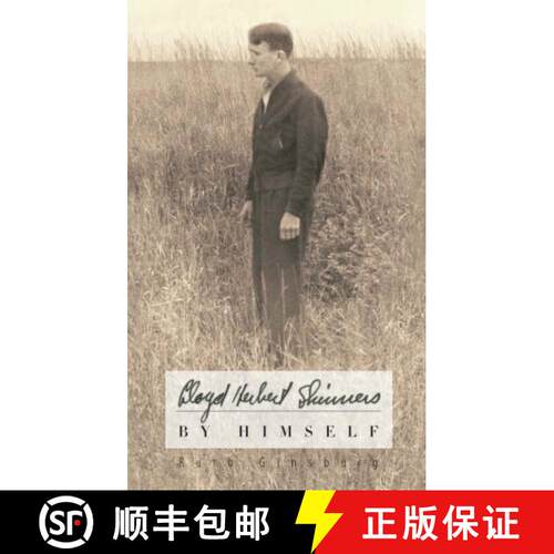 预订 Lloyd Herbert Shinners: By Himself [9781889878102]
