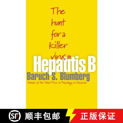 【3-4周达】Hepatitis B – The Hunt for a Killer Virus [9780691116235]