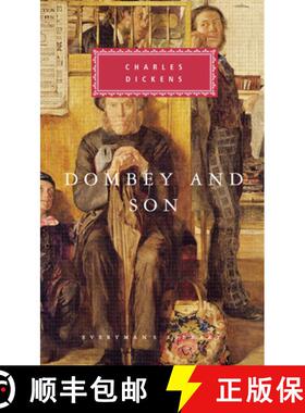 【3-4周达】Dombey And Son [9781857151671]