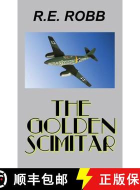 预订 The Golden Scimitar [9780971668119]