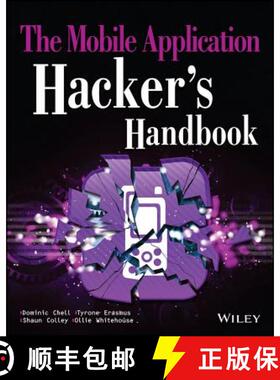 【3-4周达】The Mobile Application Hacker'S Handbook [Wiley计算机] [9781118958506]