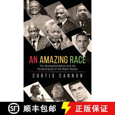 【3-4周达】An Amazing Race: The Accomplishments and the Perseverance of the Black People [9781643679495]