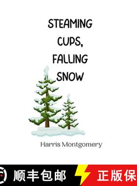 预订 Steaming Cups, Falling Snow [9789916944639]