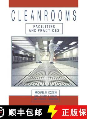 【3-4周达】Cleanrooms : Facilities and Practices [9789401179522]