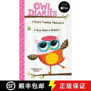 Sees Bind Owl Eva Ghost Treetop Diaries Festival 4周达 9780702325588