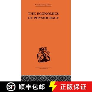 Physiocracy 9780415313322 4周达 Translations and Essays Economics The