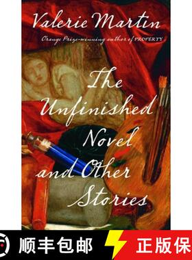 【3-4周达】The Unfinished Novel and Other Stories [9781400095506]