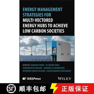 Vectored Achieve ergy Management for 9781394267361 Carbon Societies Energy Strategies Multi Hubs Low 4周达