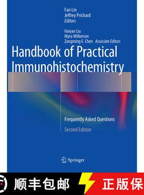 【3-4周达】Handbook of Practical Immunohistochemistry: Frequently Asked Questions (Softcover reprint ... [9781493940585]