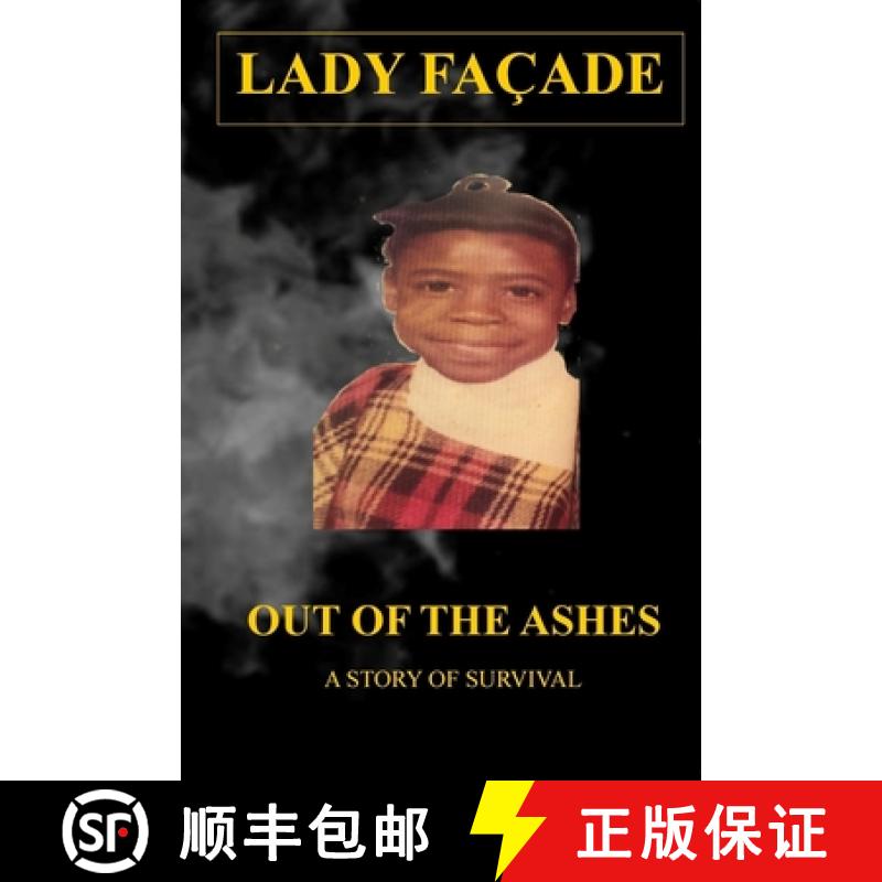 【3-4周达】Out of The Ashes: A Story of Survival [9781949433098]