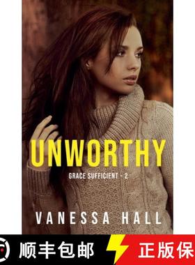 【3-4周达】Unworthy [9798201704193]