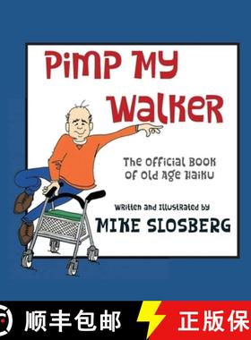 预订 Pimp My Walker [9781956977011]