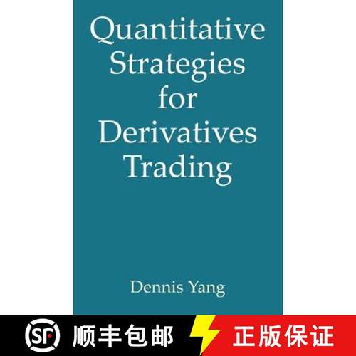 【3-4周达】Quantitative Strategies for Derivatives Trading [9780978578701]