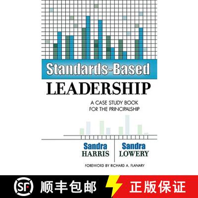 【3-4周达】Standards-Based Leadership : A Case Study Book for the Principalship [9781578860593]