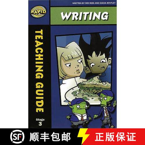 【3-4周达】Rapid Writing: Stage 3 Teaching Manual: Stage 3 Teaching Manual [9780435912697]