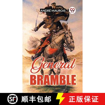 【3-4周达】General Bramble (Edition2023) [9789361428531]