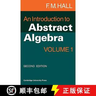 Volume Introduction 预订 Algebra Abstract 9780521298612