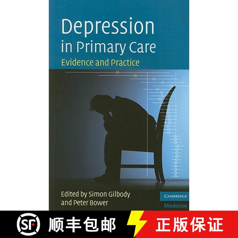 【3-4周达】Depression in Primary Care: Evidence and Practice [9780521870504]