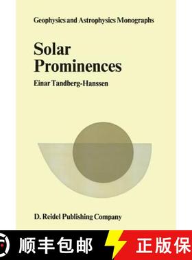 【3-4周达】Solar Prominences [9789027704009]