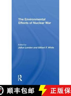 【3-4周达】The Environmental Effects of Nuclear War [9780367307271]