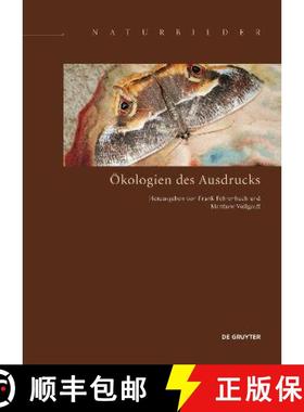 预订 OEkologien des Ausdrucks [9783110619621]