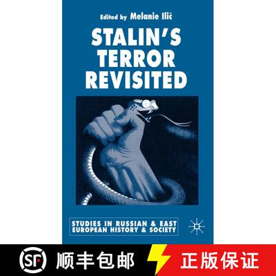 【3-4周达】精装 Stalin’s Terror Revisited [9781403947055]