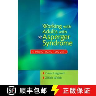 Practical 9781849050364 Working Asperger Syndrome Adults 4周达 with Toolkit