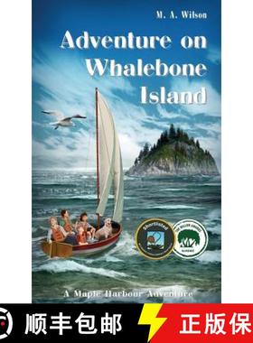 预订 Adventure on Whalebone Island [9780995344501]