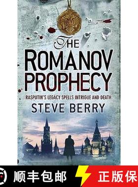 【3-4周达】Romanov Prophecy [9780340899311]