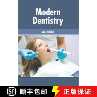 【3-4周达】Modern Dentistry [9781632415714]