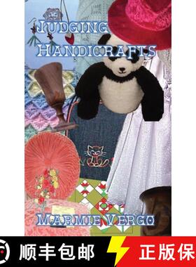 【3-4周达】Judging Handicrafts [9781914071980]