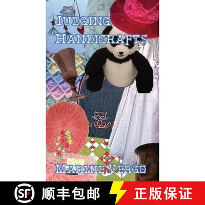 【3-4周达】Judging Handicrafts [9781914071980]