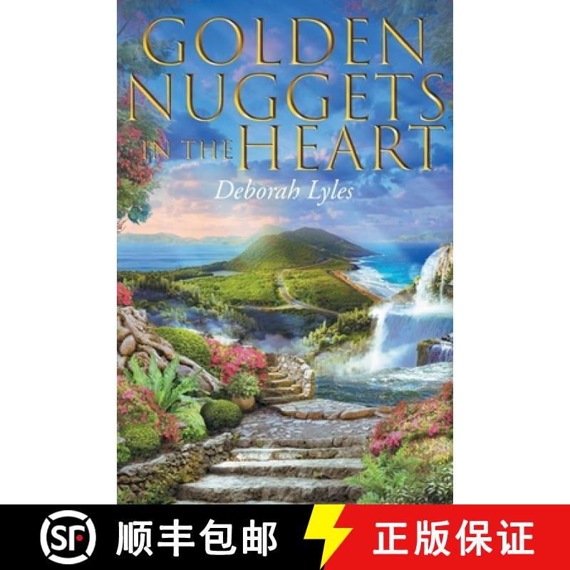 【3-4周达】Golden Nuggets In The Heart [9781098011451]