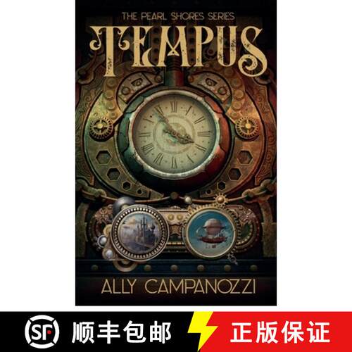 【3-4周达】Tempus [9798231307944]