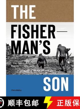 【3-4周达】The Fisherman's Son : The Spirit of Ramon Navarro [9781938340420]