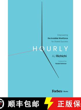 【3-4周达】Hourly : Empowering the Invisible Workforce for Shared Success [9798887505619]