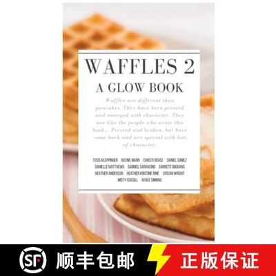 【3-4周达】WAFFLES 2 [9781952884399]